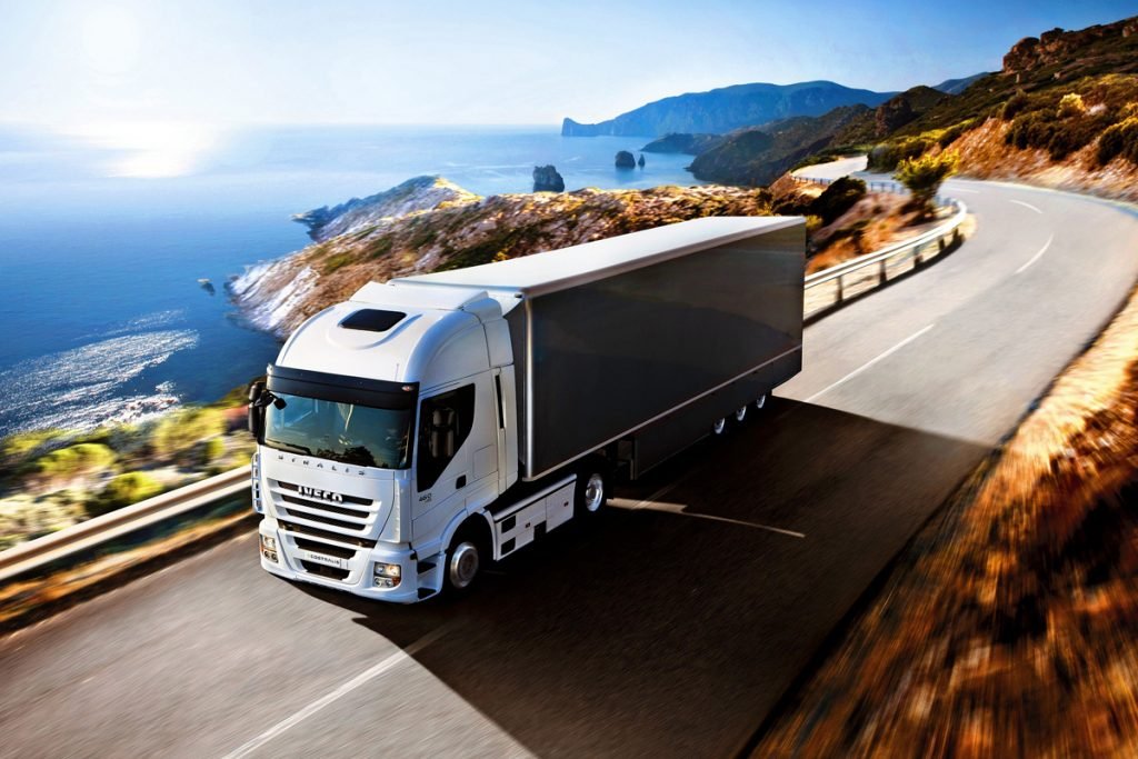 land-freight